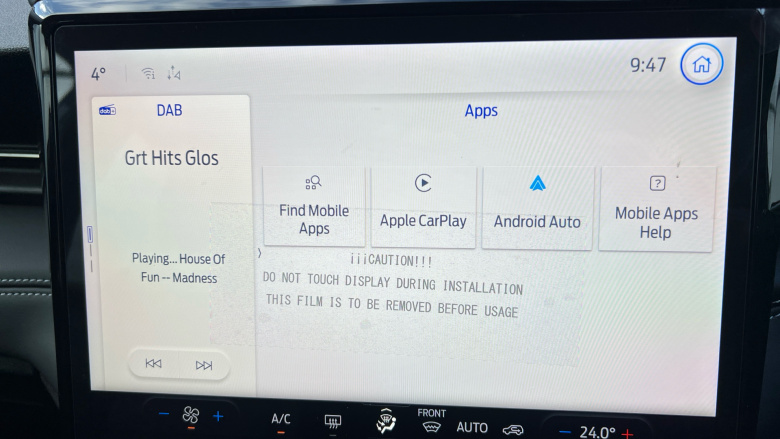 Ford Puma 1.0 EcoBoost Hybrid mHEV Titanium 5dr Petrol Hatchback